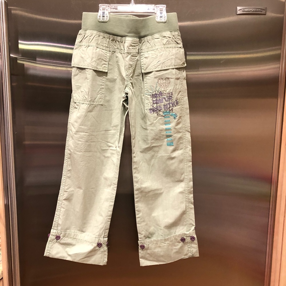NWT Naartjie Celery Pants